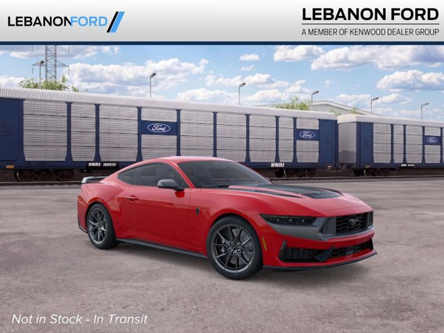 New 2026 Ford Mustang Dark Horse RWD image 1