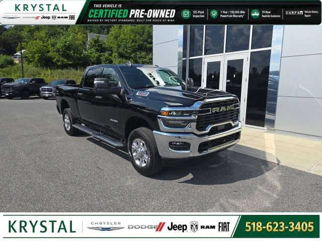 Used 2026 RAM 2500 Big Horn AWD/4WD video 1