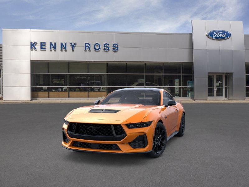 New 2026 Ford Mustang GT RWD image 3