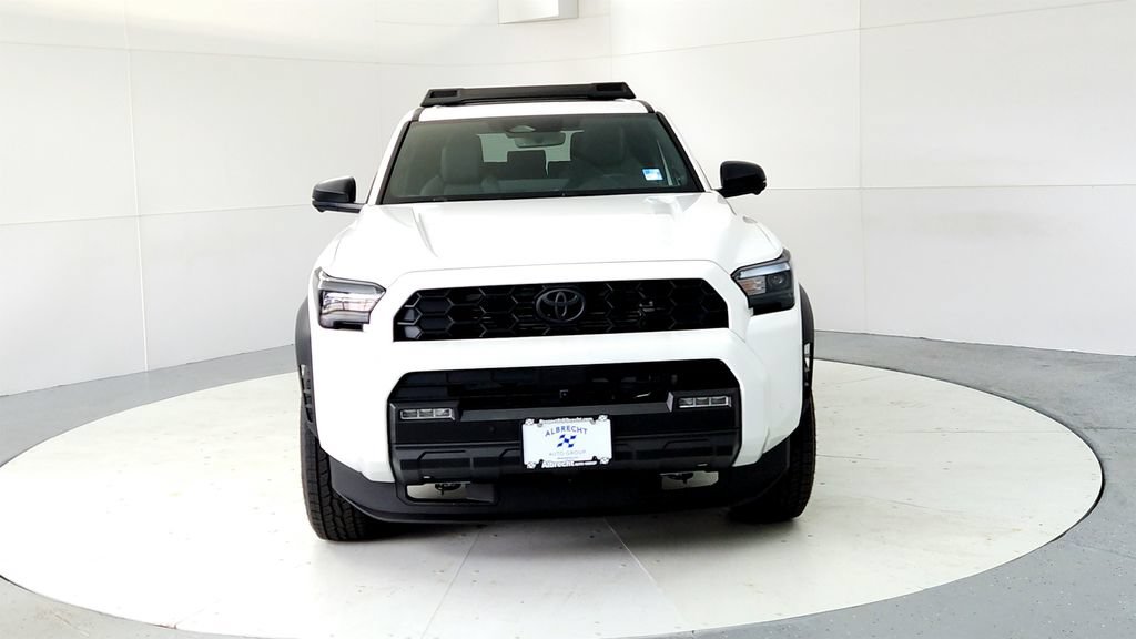 New 2026 Toyota 4Runner TRD Off-Road Premium AWD/4WD image 8