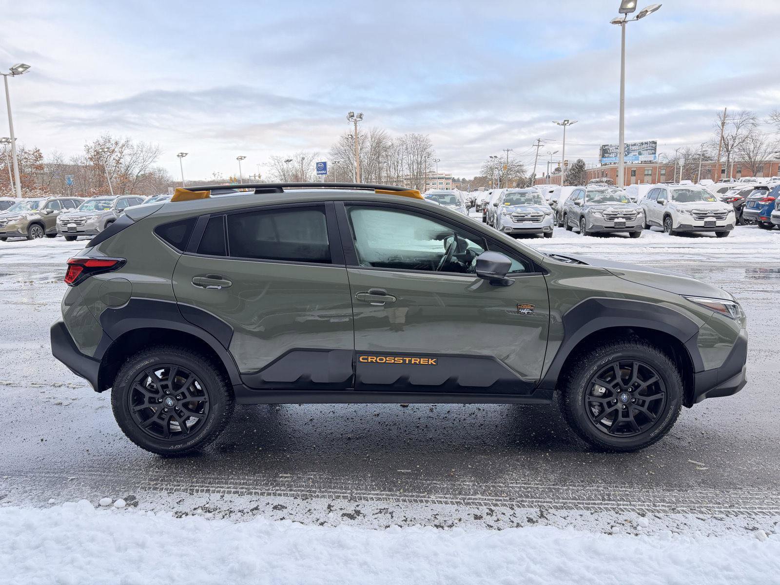 Certified 2025 Subaru Crosstrek 2.5i Wilderness image 6