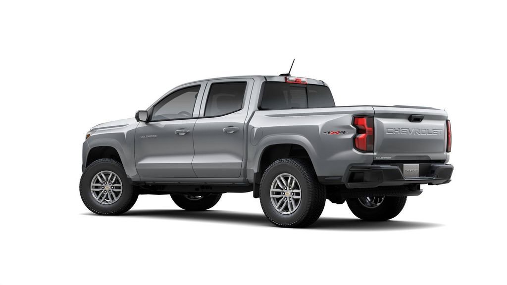 New 2025 Chevrolet Colorado LT w/ LT Convenience Package image 35