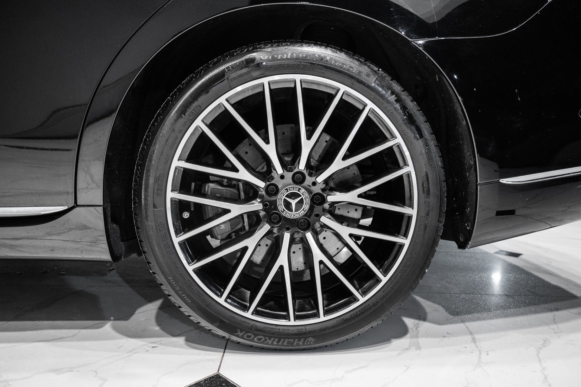 Used 2022 Mercedes-Benz S 580 4MATIC Sedan image 15