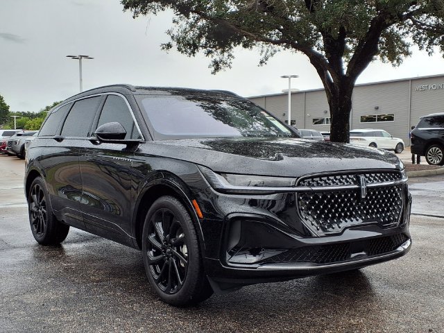 New 2026 Lincoln Nautilus Black Label w/ Jet Appearance Package AWD/4WD image 4