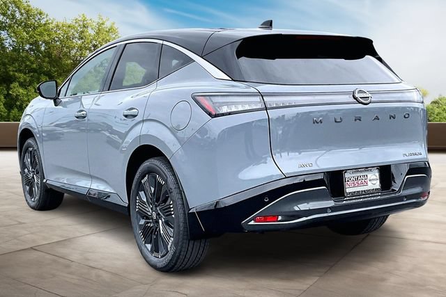 New 2026 Nissan Murano Platinum w/ Cargo Package AWD/4WD image 3