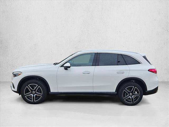 New 2026 Mercedes-Benz GLC 300 4MATIC image 8