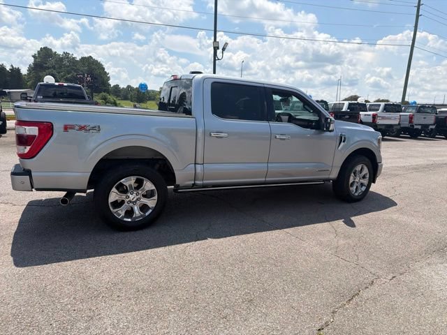 Used 2023 Ford F150 Platinum w/ Equipment Group 701A High AWD/4WD image 23