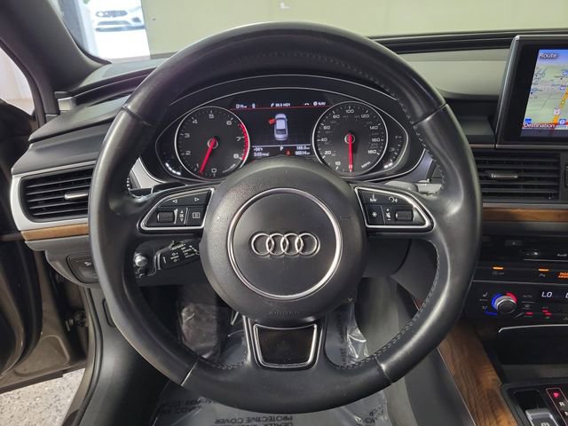 Used 2015 Audi A6 3.0T Prestige w/ Prestige Package AWD/4WD image 28