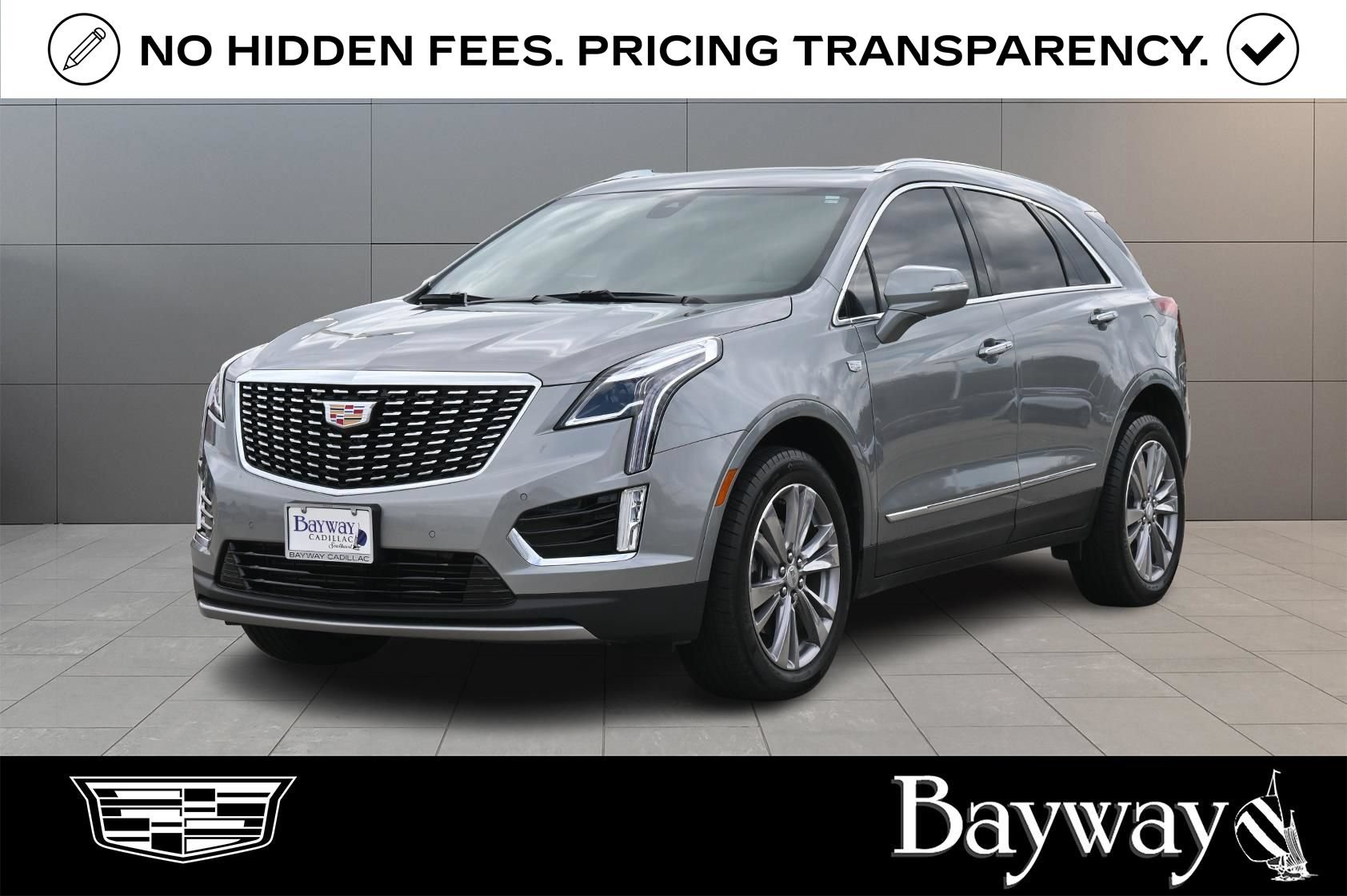 Used 2024 Cadillac XT5 Premium Luxury