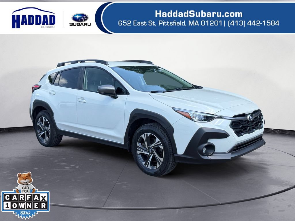 Certified 2024 Subaru Crosstrek 2.0i Premium AWD/4WD image 8