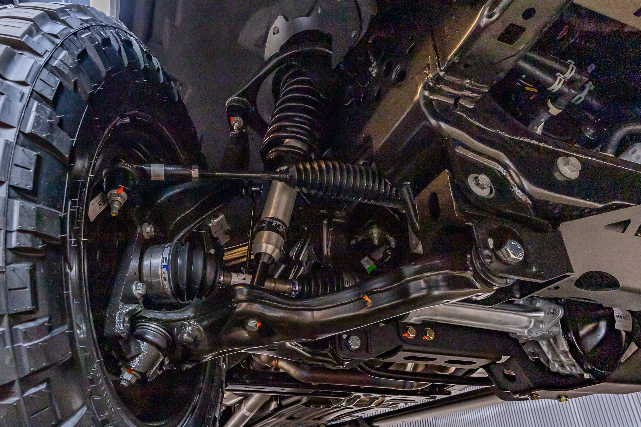 Used 2026 Ford F150 Lariat image 14