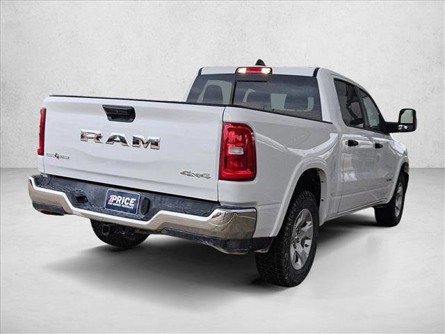 Used 2025 RAM 1500 Lone Star image 5