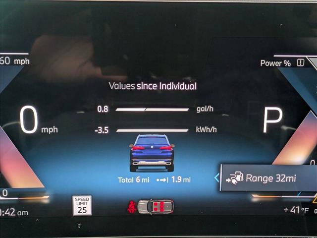 New 2026 BMW X5 xDrive50e w/ Climate Comfort Package image 11