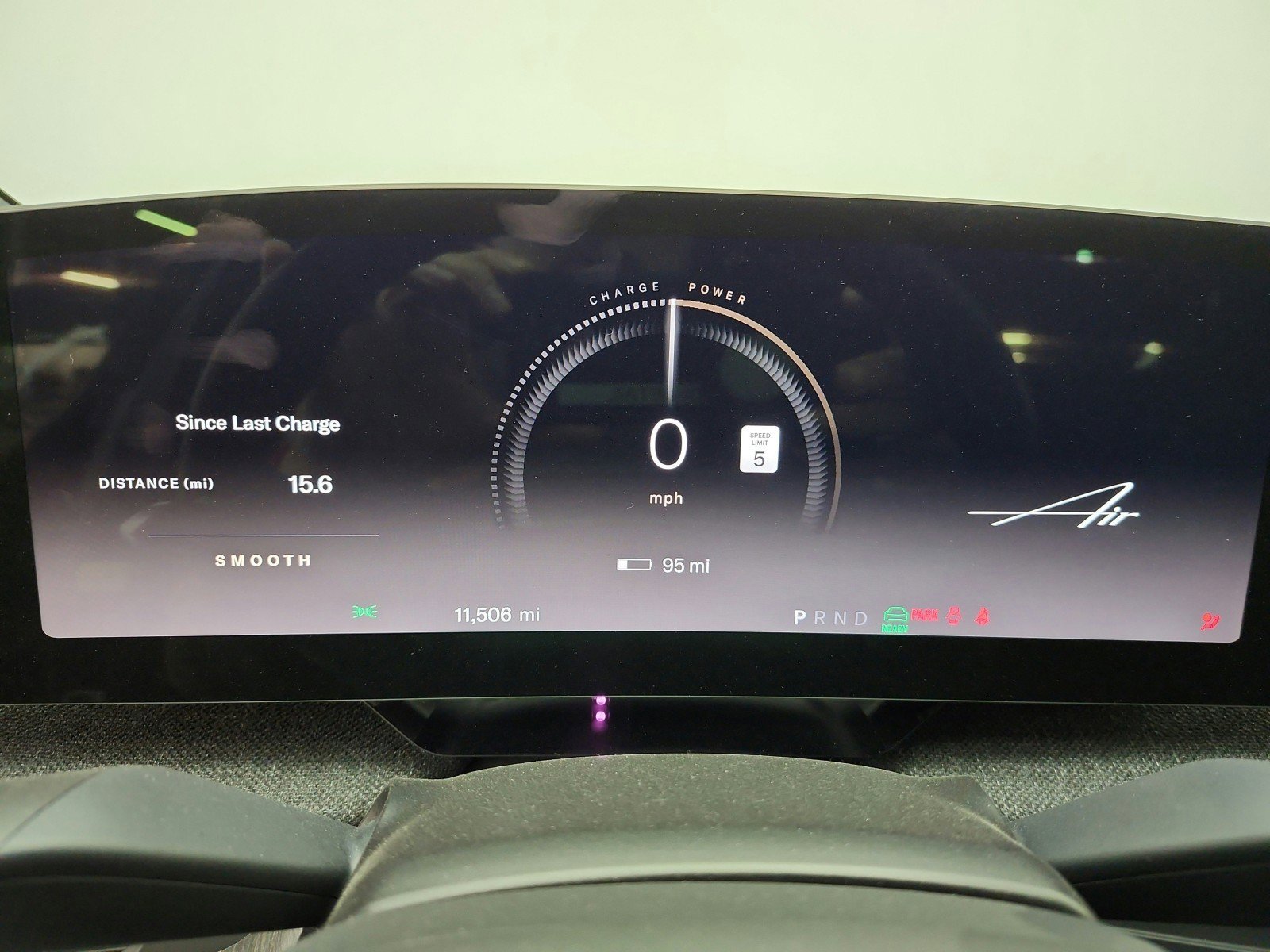 Used 2024 Lucid Air Touring AWD/4WD image 11