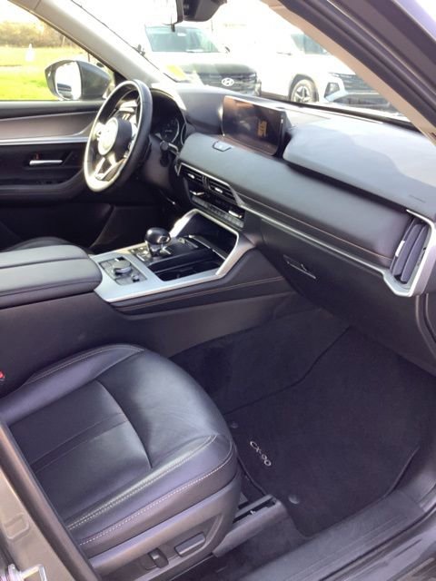Used 2024 MAZDA CX-90 3.3 Turbo w/ Preferred Plus image 25