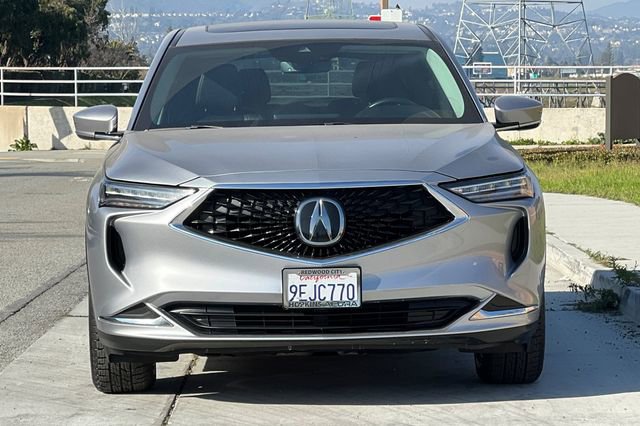 Used 2023 Acura MDX SH-AWD image 9