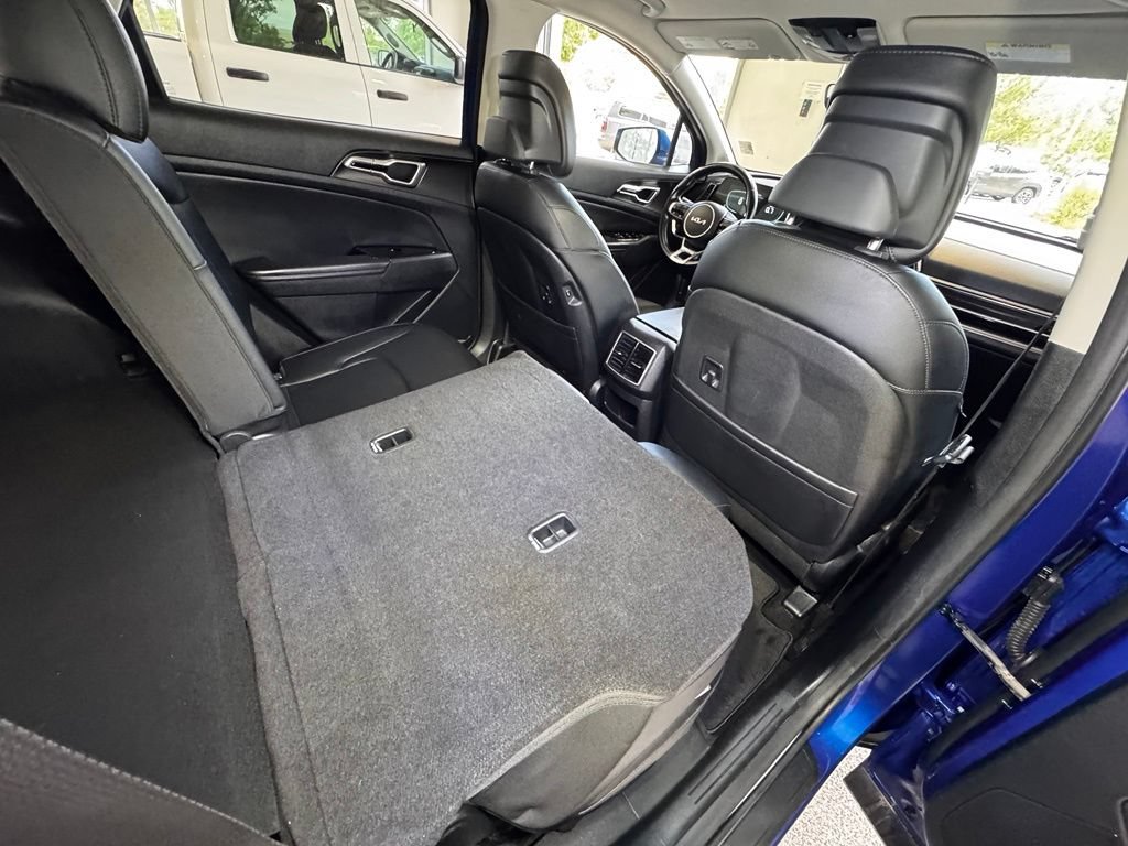 Used 2025 Kia Sportage EX AWD/4WD image 53