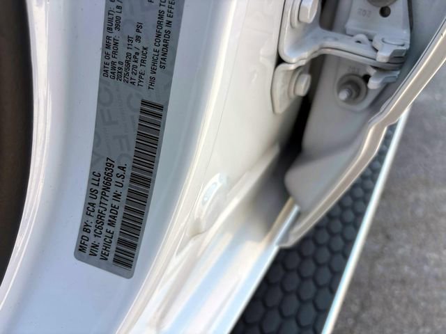 Used 2023 RAM 1500 Laramie image 34