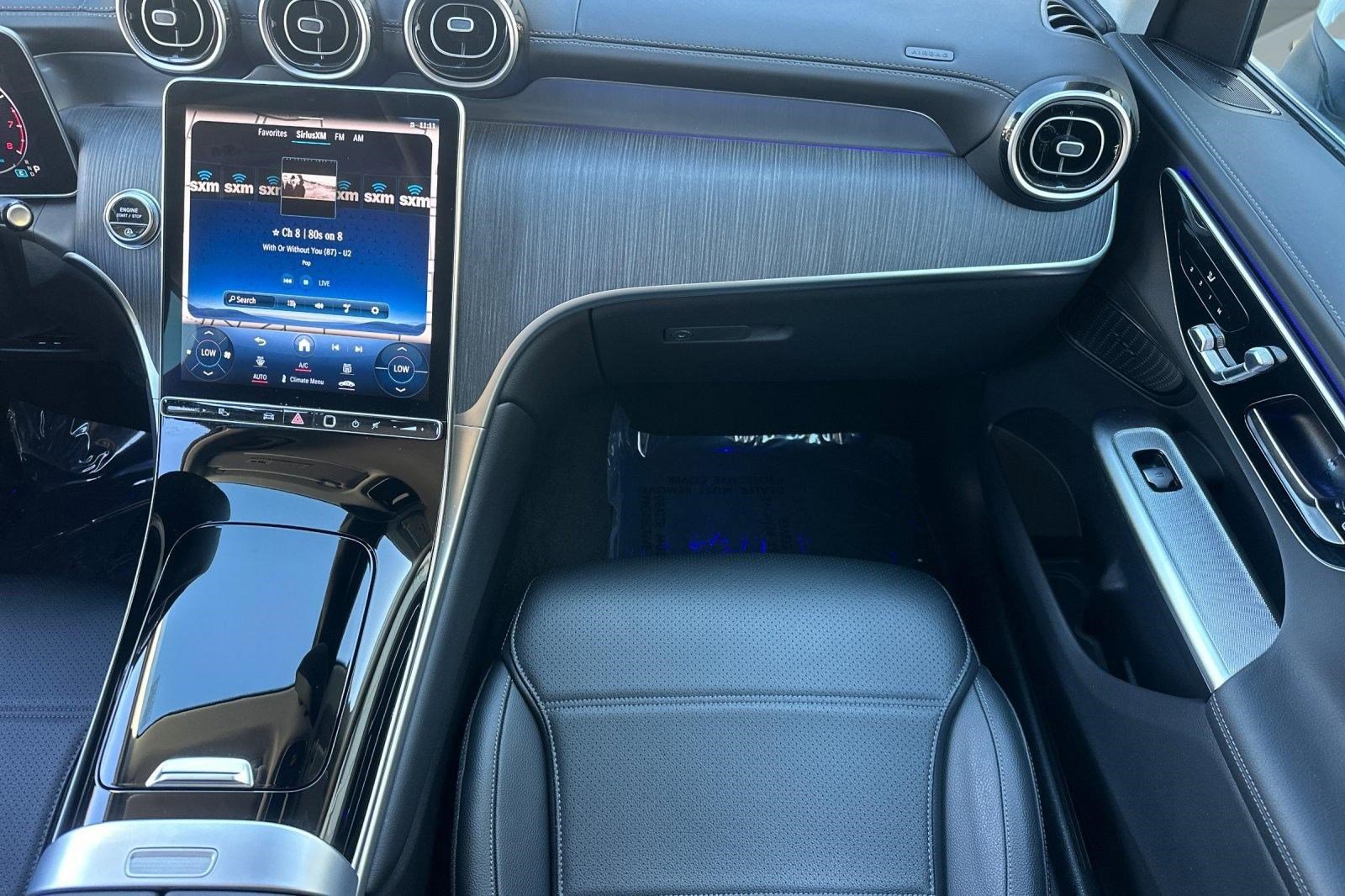 Certified 2024 Mercedes-Benz GLC 300 4MATIC image 30