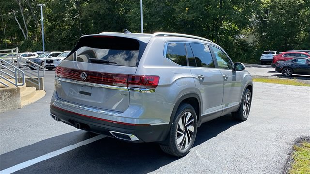 New 2026 Volkswagen Atlas SEL image 5