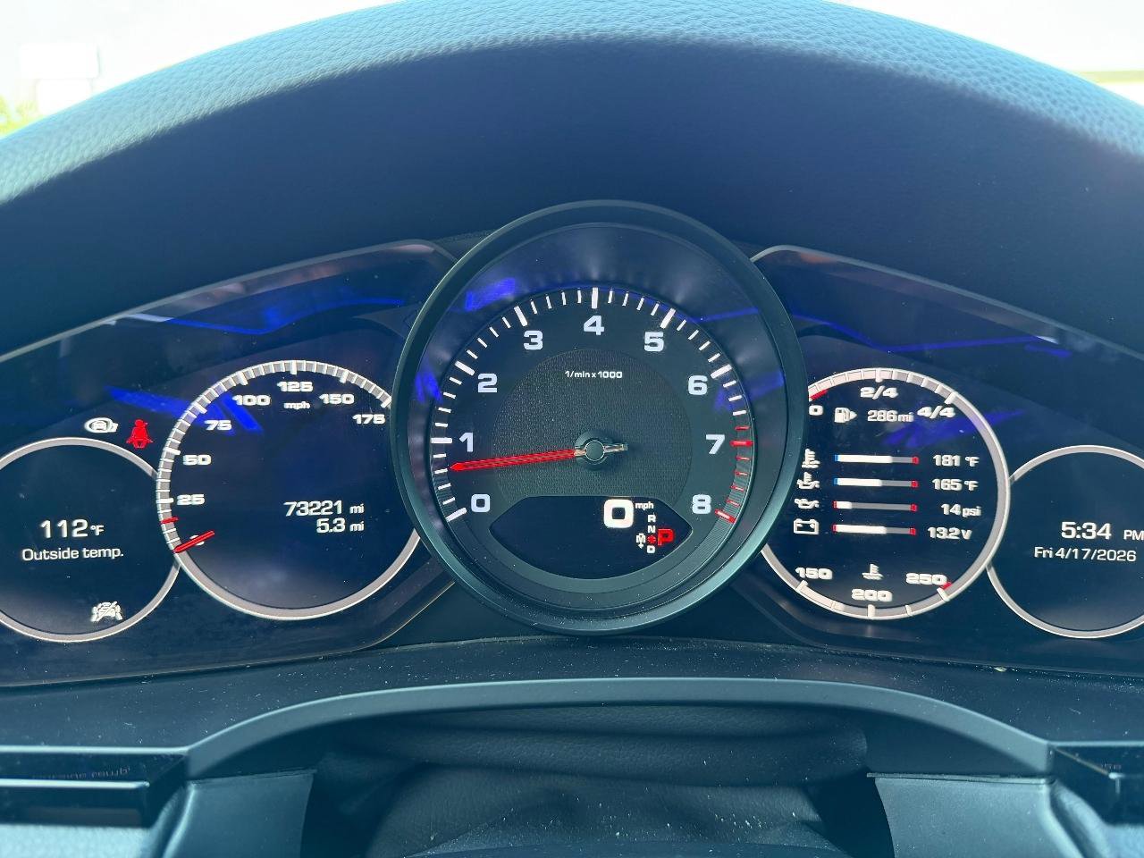 Used 2019 Porsche Cayenne AWD/4WD image 4