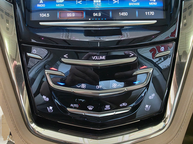 Used 2016 Cadillac CTS Luxury AWD/4WD image 31