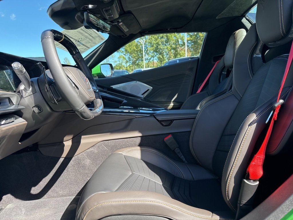 New 2026 Chevrolet Corvette E-Ray image 9