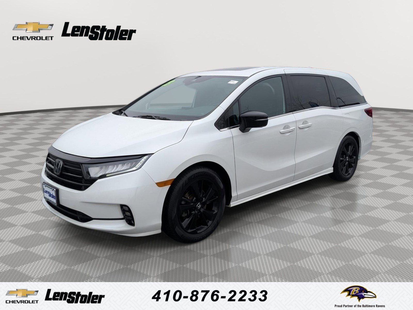 Used 2023 Honda Odyssey Sport image 1