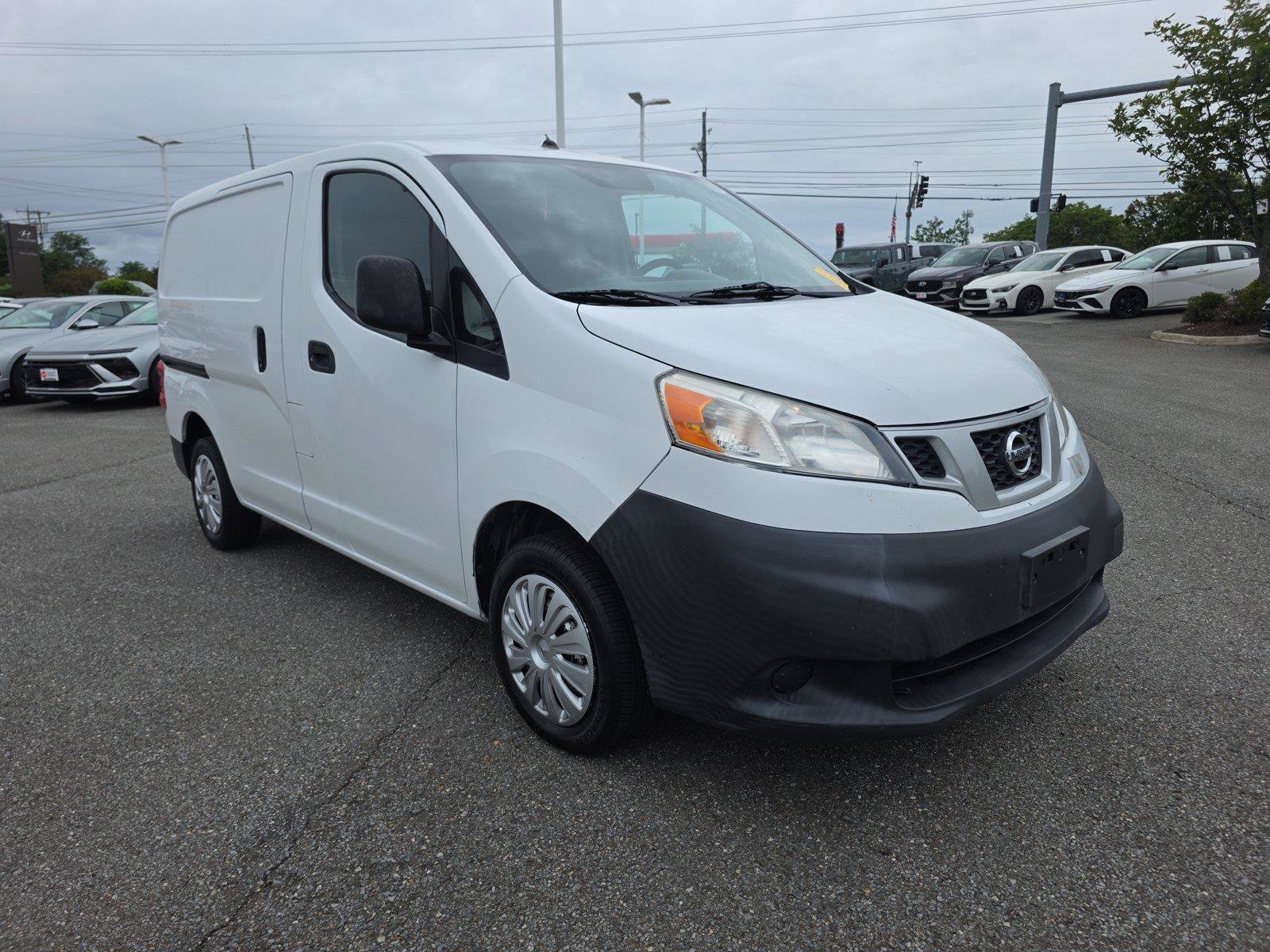 Used 2015 Nissan NV200 S FWD image 9