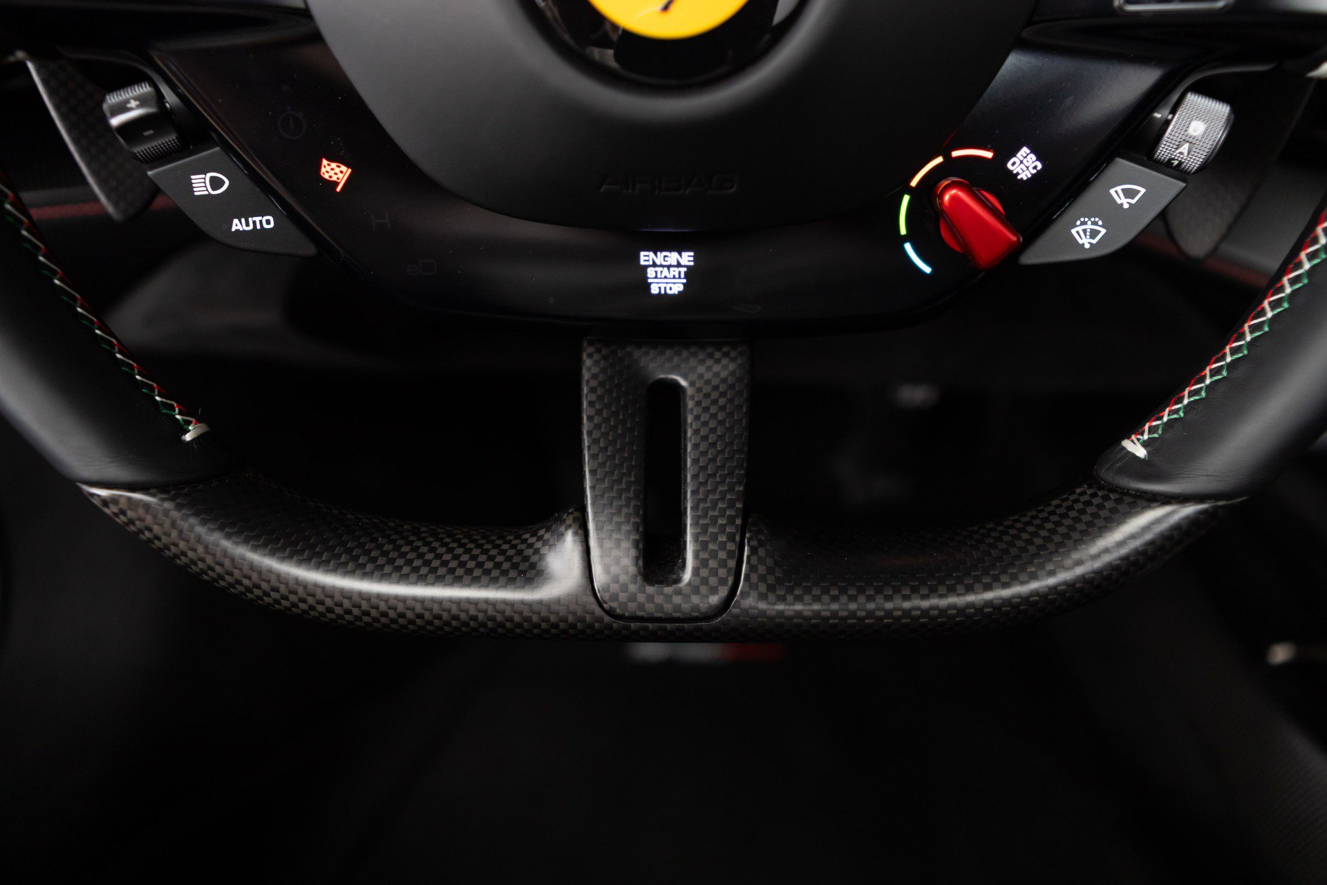 Certified 2022 Ferrari SF90 Spider image 86