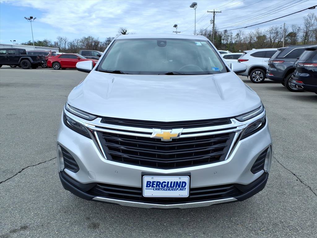 Used 2022 Chevrolet Equinox LT image 9