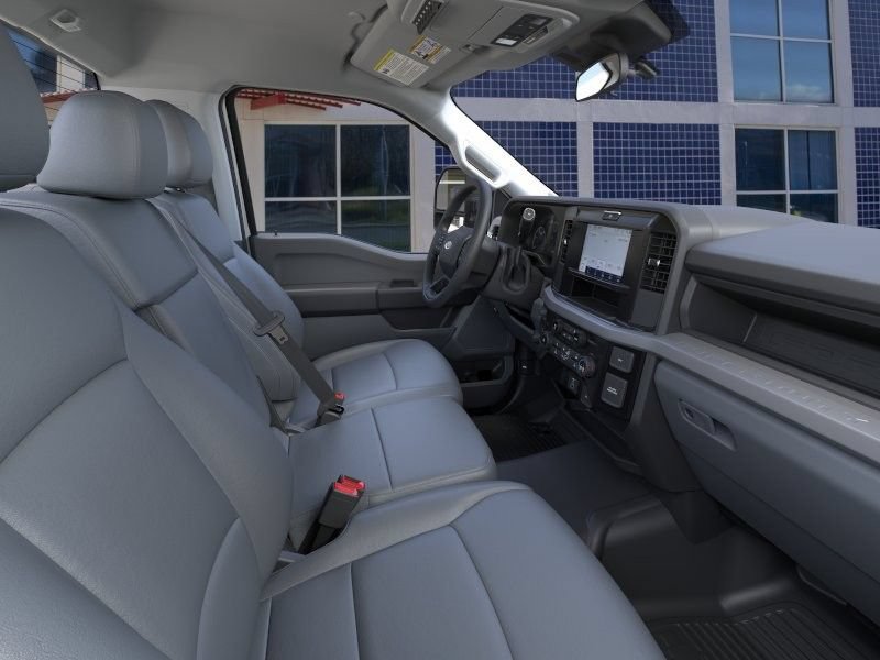 New 2025 Ford F350 XL w/ XL Chrome Package RWD image 34