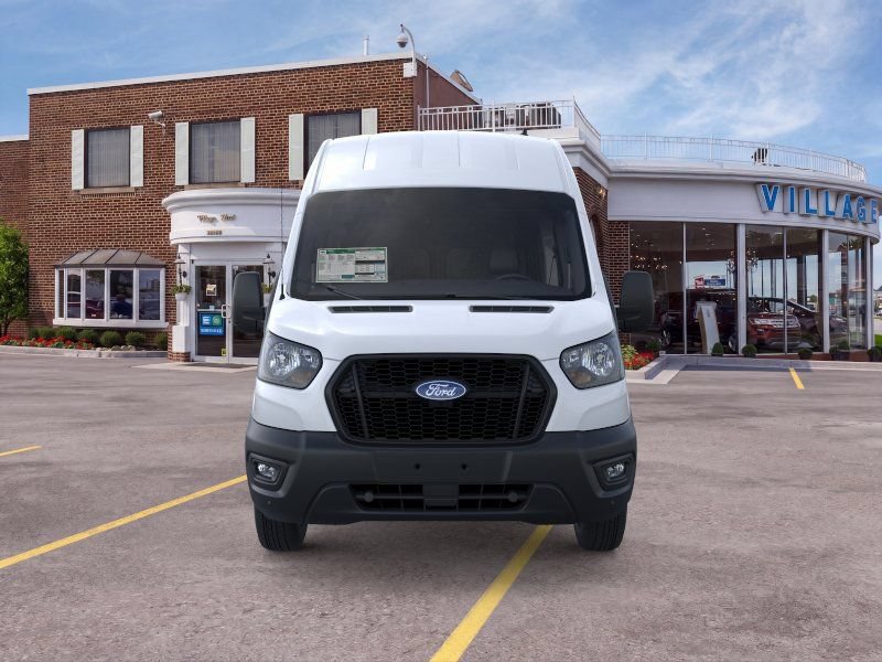 New 2026 Ford Transit 350 148 High Roof Extended RWD image 6