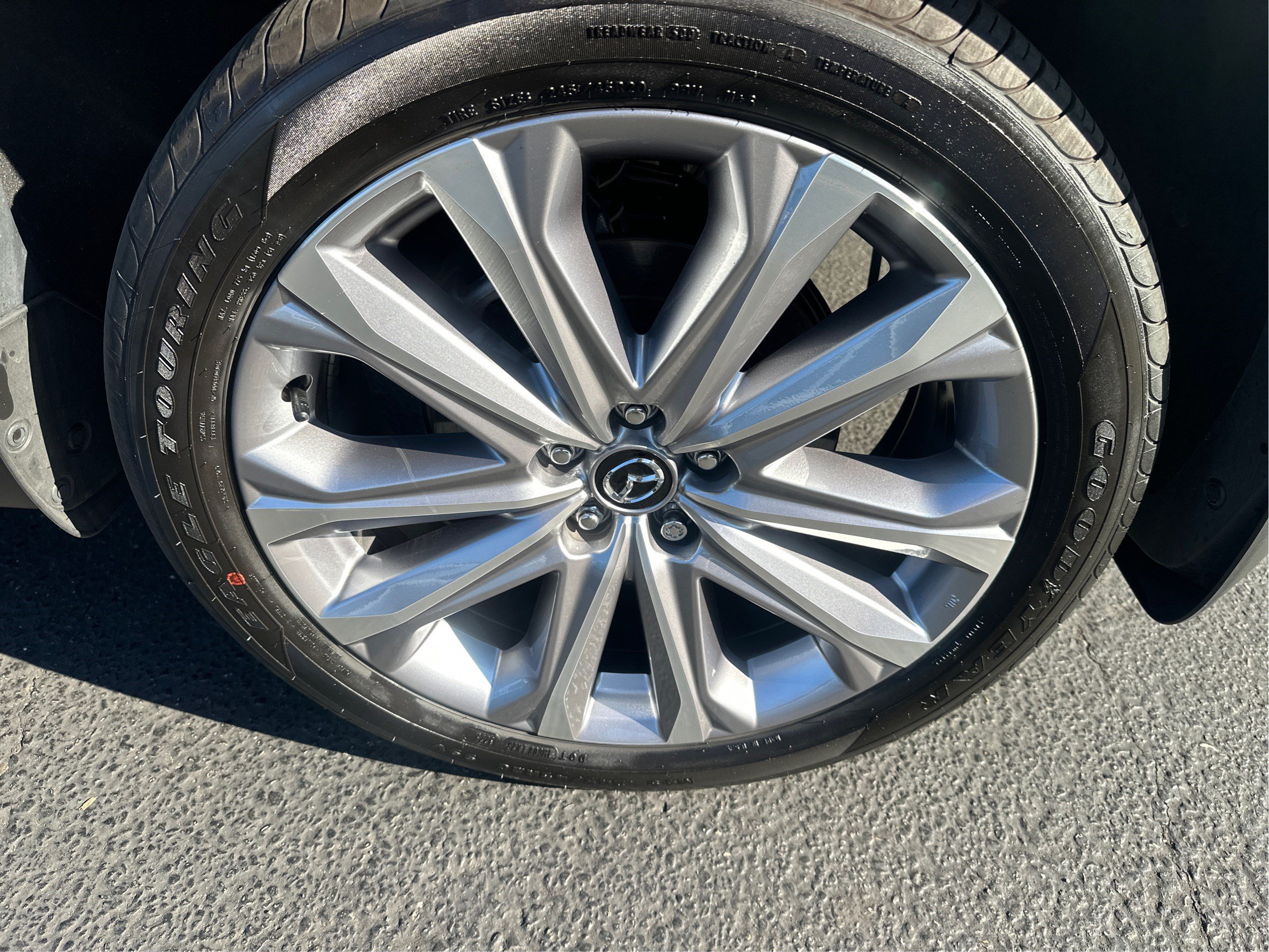 Certified 2026 MAZDA CX-50 AWD 2.5 S w/ Accent Package image 28