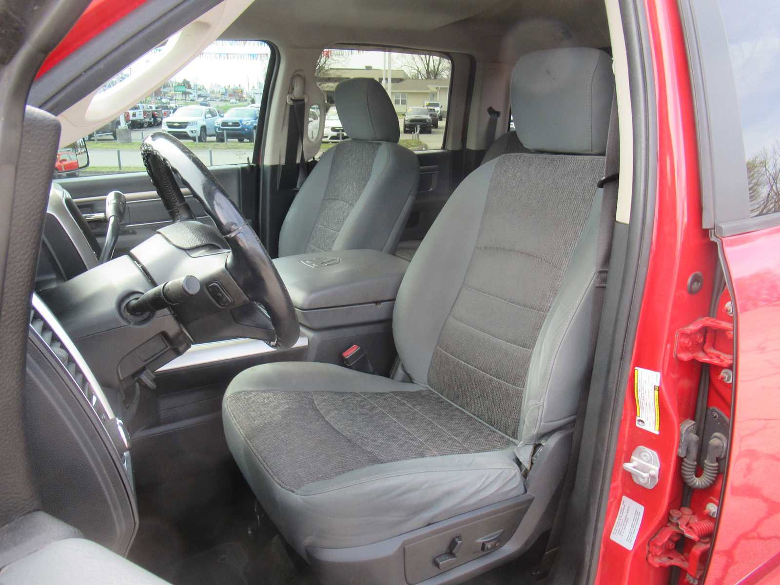 Used 2016 RAM 2500 Big Horn image 22