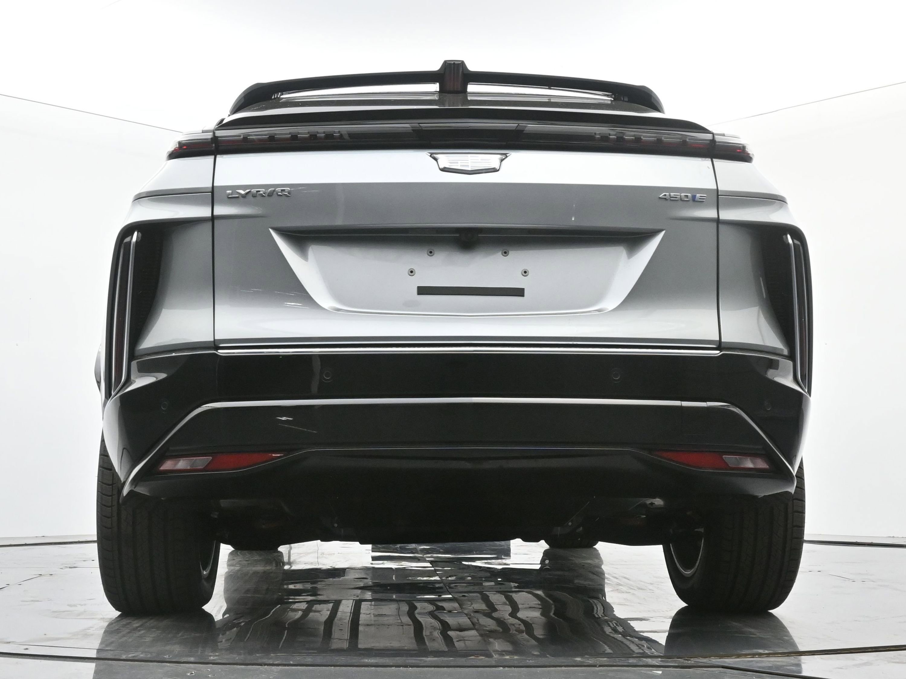 New 2025 Cadillac Lyriq Luxury image 18