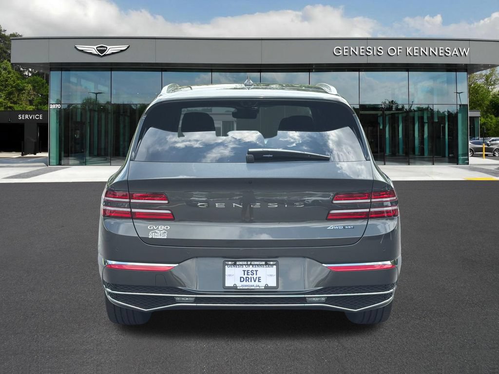 New 2026 Genesis GV80 3.5T Prestige AWD/4WD image 7