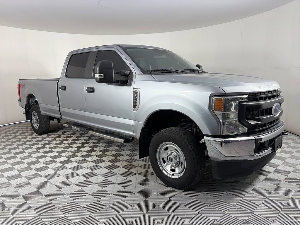 Used 2022 Ford F250 XL w/ Power Equipment Group AWD/4WD image 1