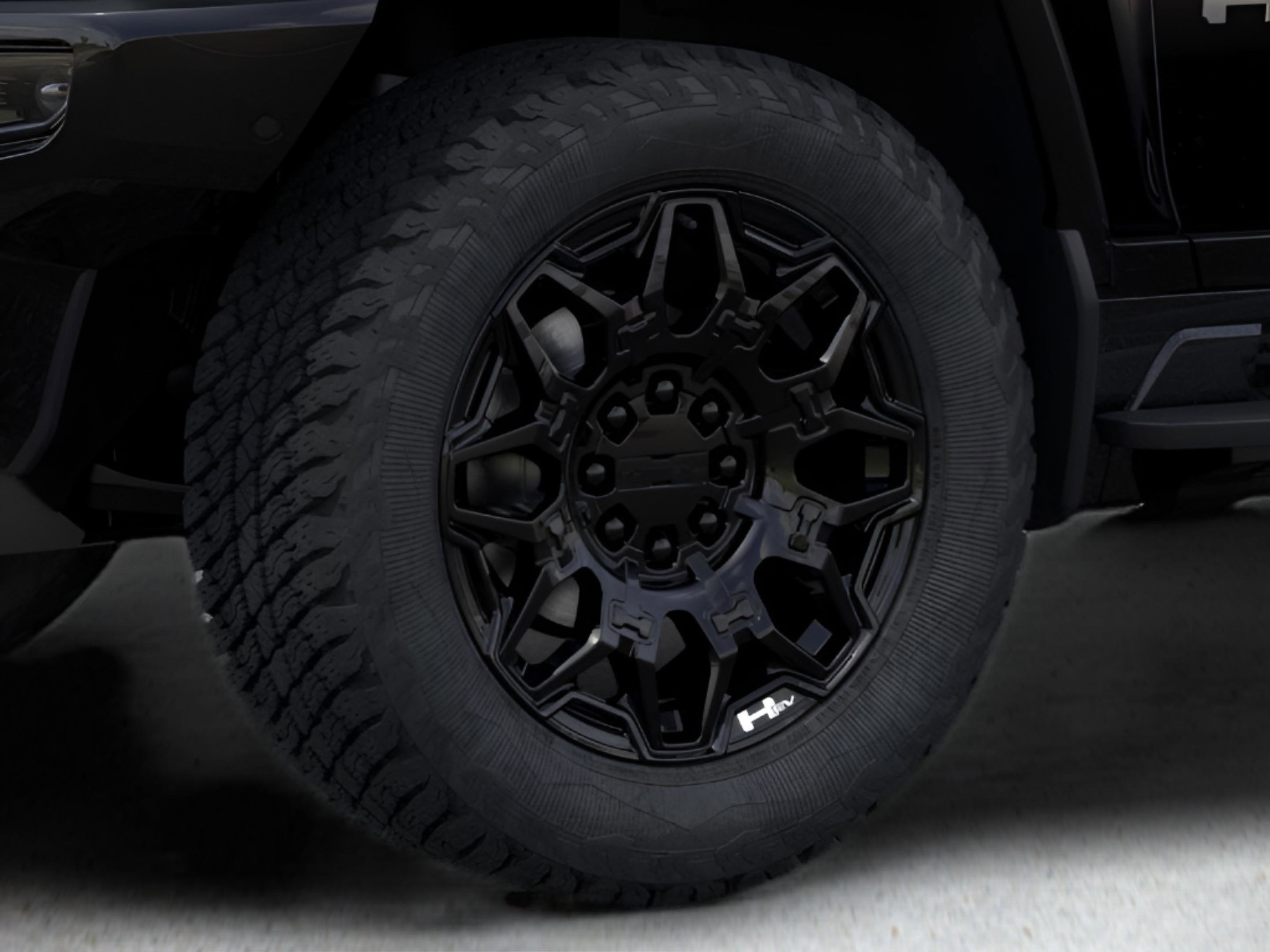 New 2026 GMC Hummer EV 4x4 Crew Cab image 18