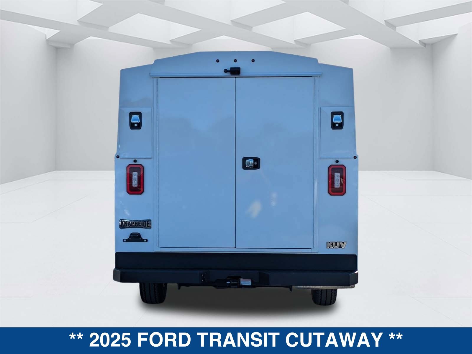 New 2025 Ford Transit 350 w/ Interior Upgrade Package RWD image 7