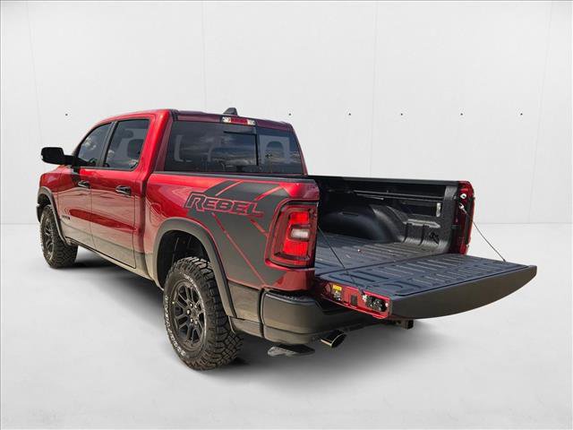 New 2026 RAM 1500 Rebel w/ Rebel Level 2 Equipment Group image 9