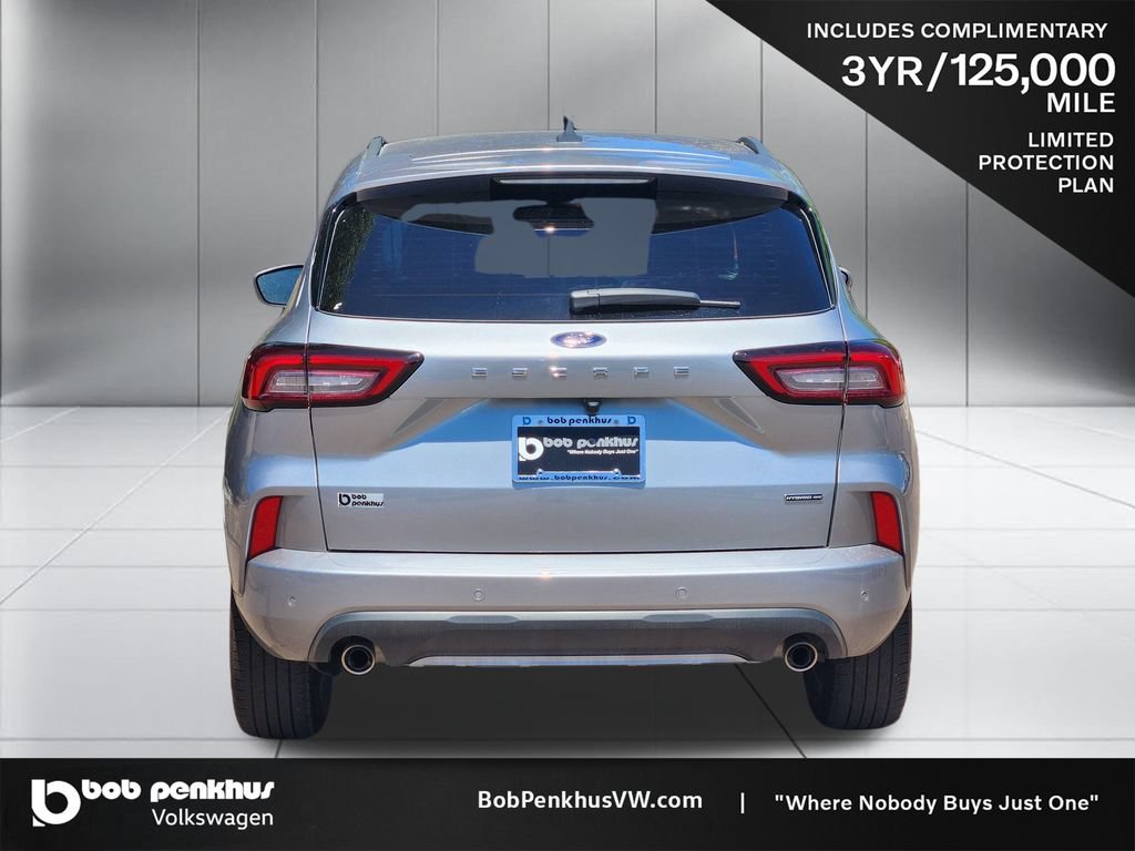 Used 2024 Ford Escape ST-Line Select w/ Tech Pack #1 AWD/4WD image 26