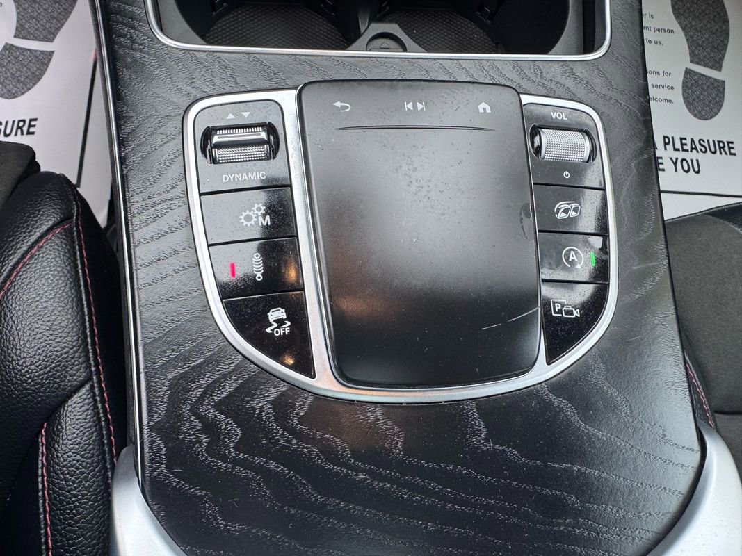 Used 2022 Mercedes-Benz GLC 43 AMG 4MATIC image 28