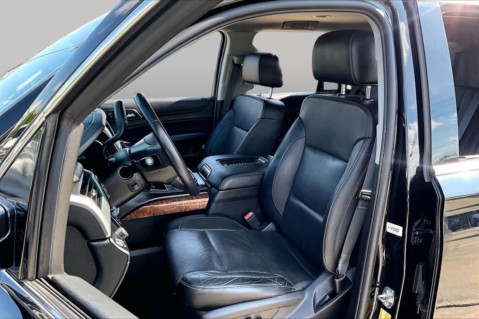 Used 2018 Chevrolet Tahoe Premier RWD image 8