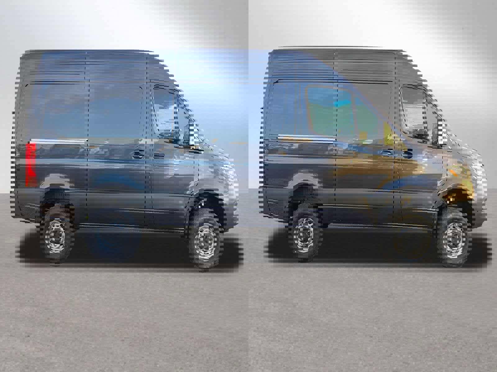 Used 2026 Mercedes-Benz Sprinter 2500 image 2