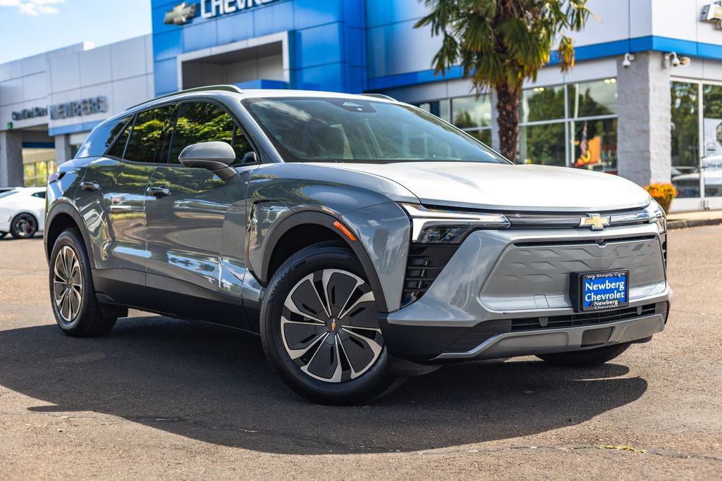 Used 2024 Chevrolet Blazer EV LT AWD/4WD image 1