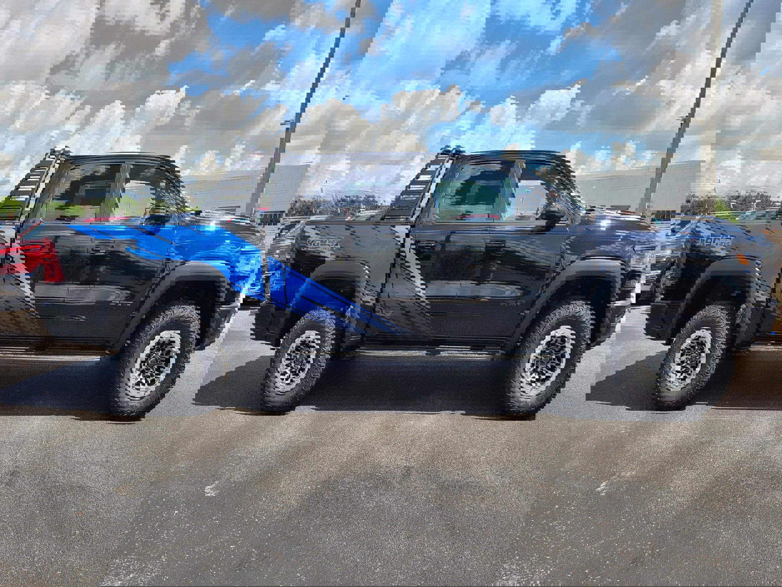 New 2025 RAM 1500 RHO w/ RHO Level 1 Equipment Group image 5