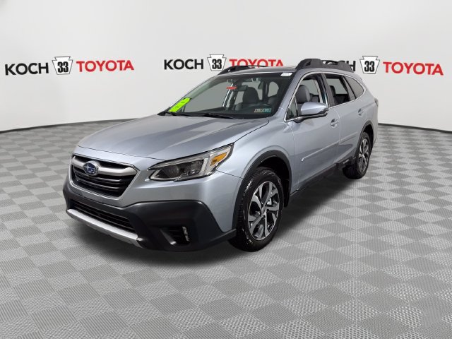 Used 2021 Subaru Outback Limited XT AWD/4WD image 3