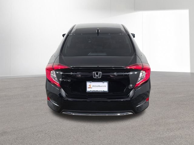 Used 2021 Honda Civic EX-L image 39