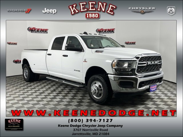 Used 2020 RAM 3500 Tradesman w/ Max Tow Package